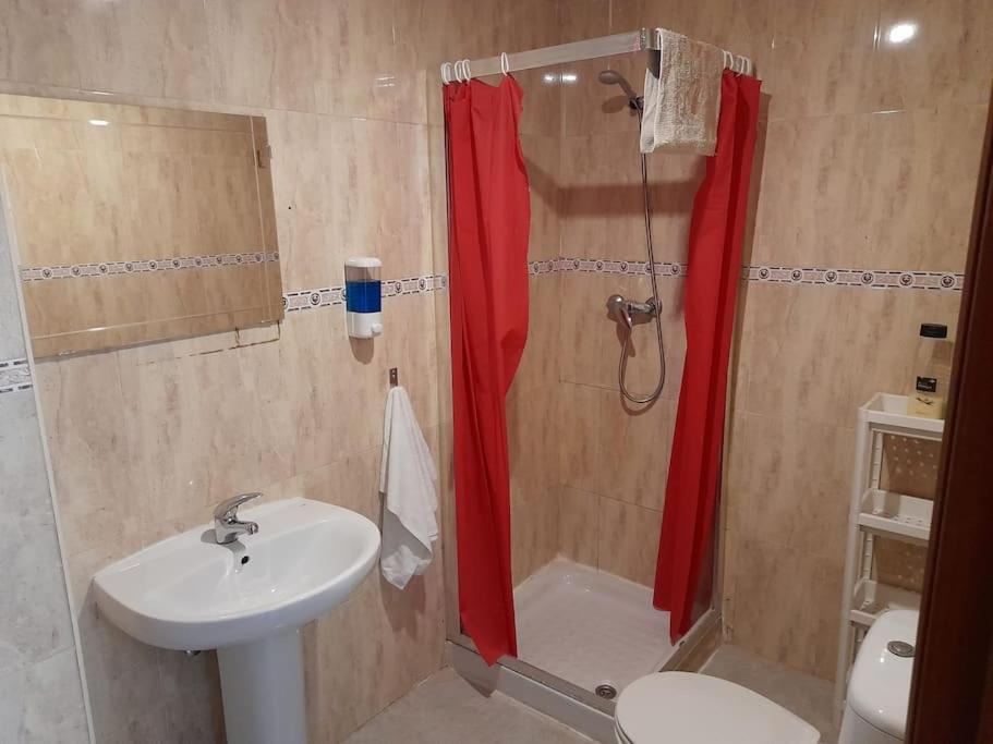 Apartmento Sostoa 2 Malaga Luaran gambar