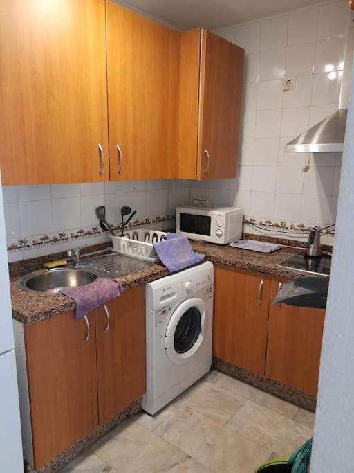 Apartmento Sostoa 2 Malaga Luaran gambar