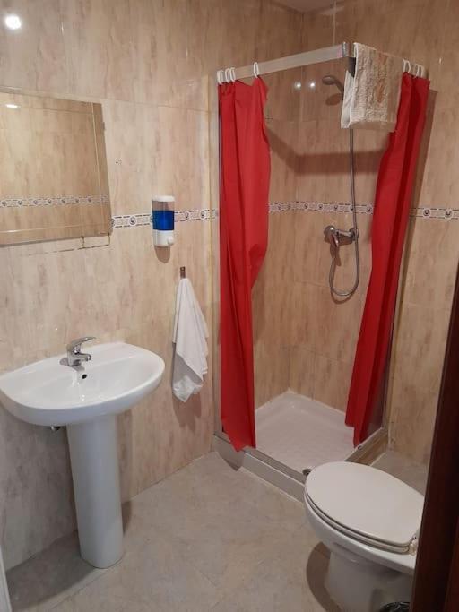 Apartmento Sostoa 2 Malaga Luaran gambar