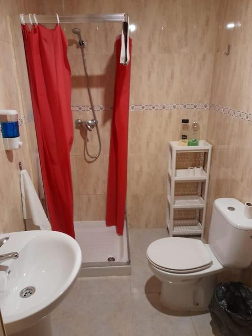 Apartmento Sostoa 2 Malaga Luaran gambar