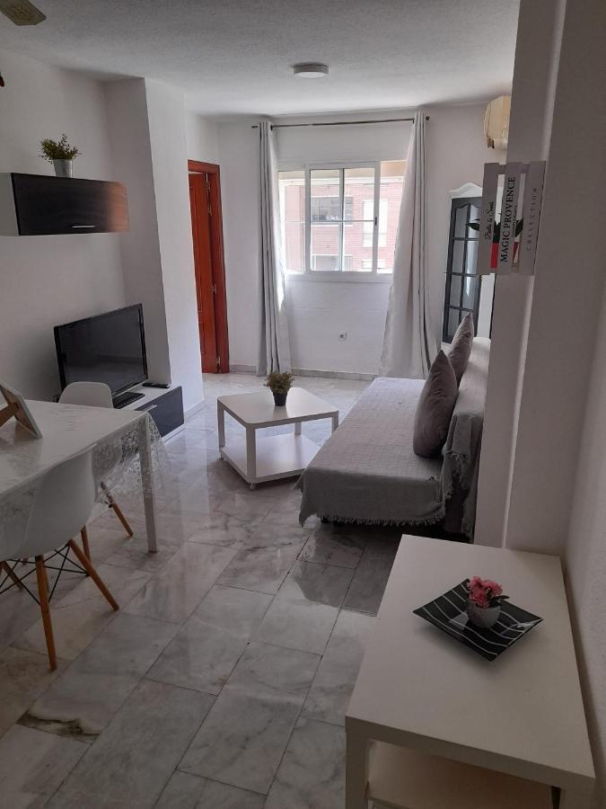 Apartmento Sostoa 2 Malaga Luaran gambar