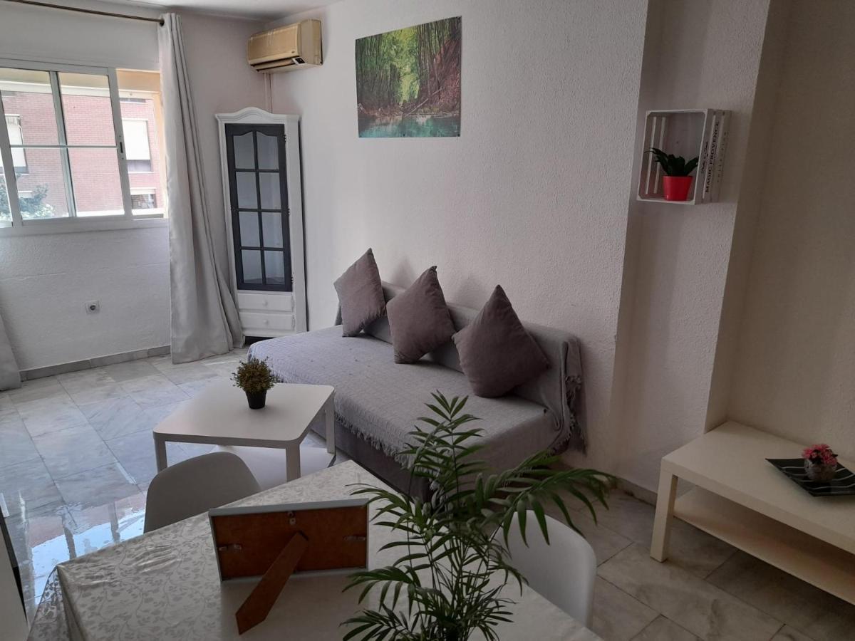 Apartmento Sostoa 2 Malaga Luaran gambar