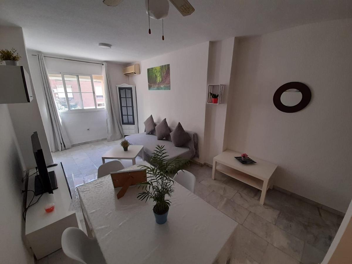 Apartmento Sostoa 2 Malaga Luaran gambar