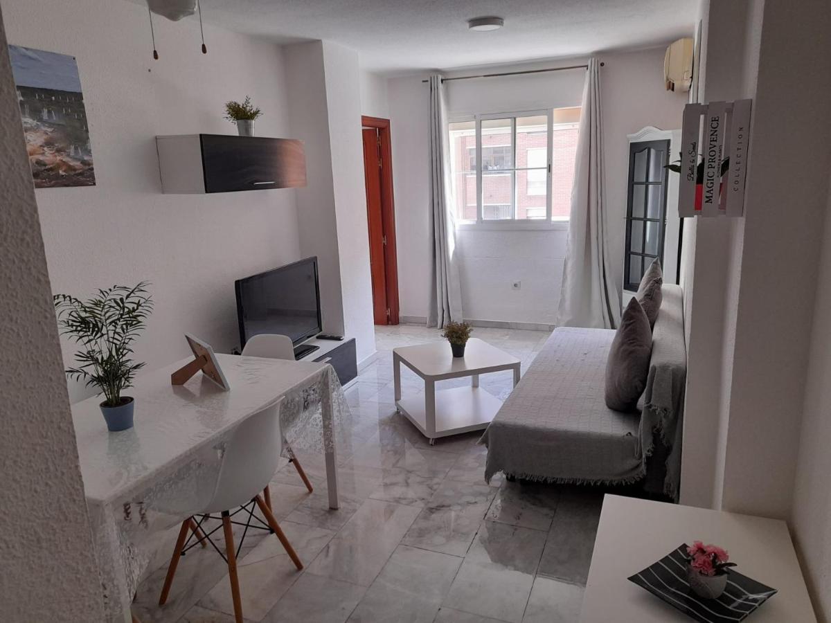 Apartmento Sostoa 2 Malaga Luaran gambar