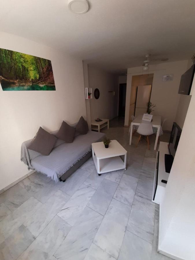 Apartmento Sostoa 2 Malaga Luaran gambar